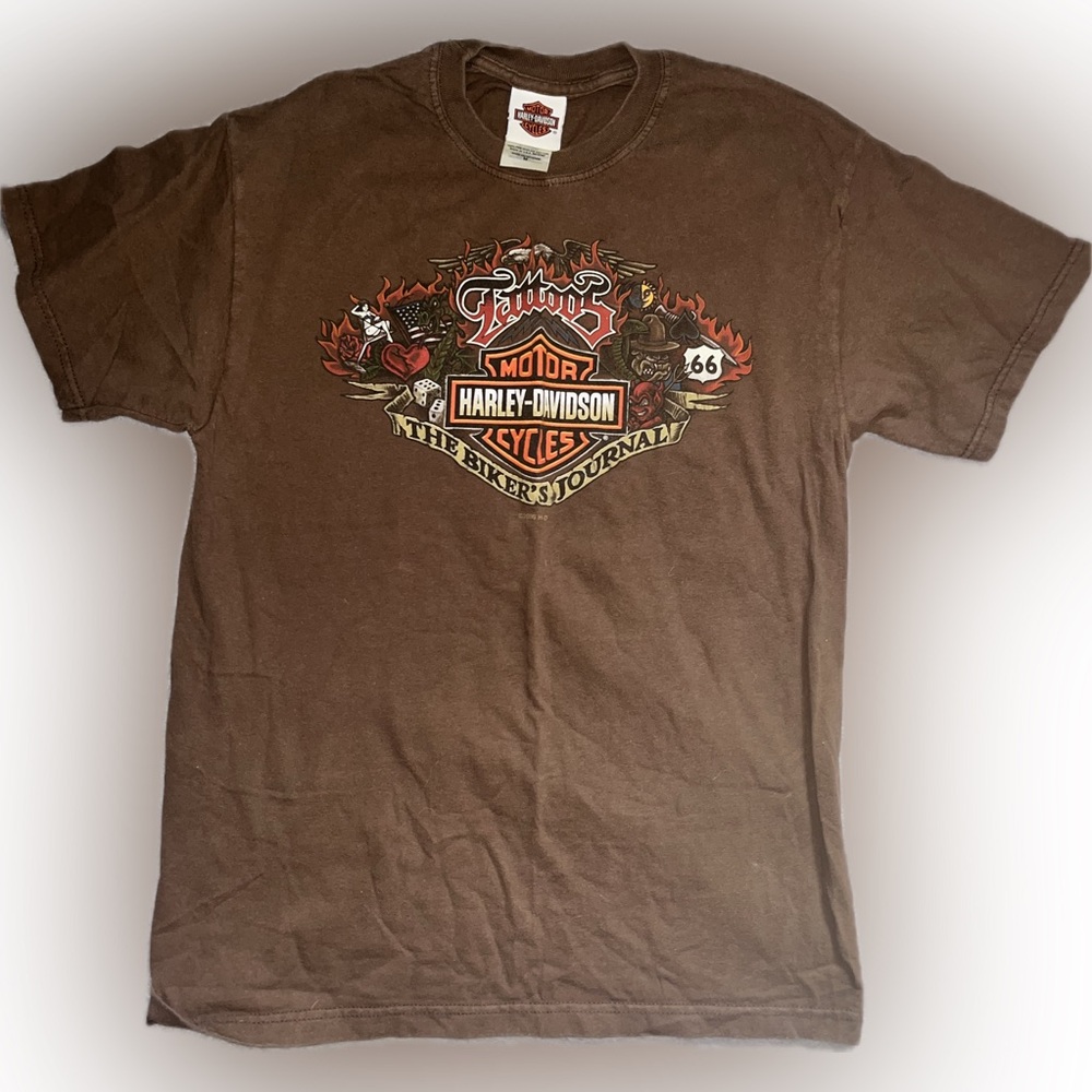 Authentic Harley Davidson tshirt